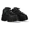 New Rock - MWALL106S12 Platform sneakers - Black Product image